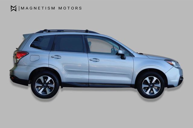 2017 Subaru Forester Limited - 23024635 - 2