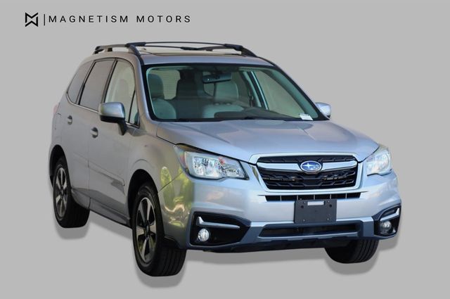 2017 Subaru Forester Limited - 23024635 - 3