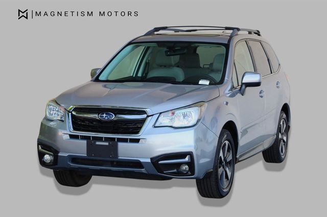 2017 Subaru Forester Limited - 23024635 - 5