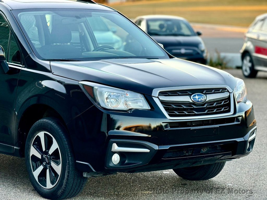 2017 Subaru Forester TOURING W/MANUAL TRANSMISSION!! ONE OWNER-NO ACCIDENTS! - 22161960 - 9