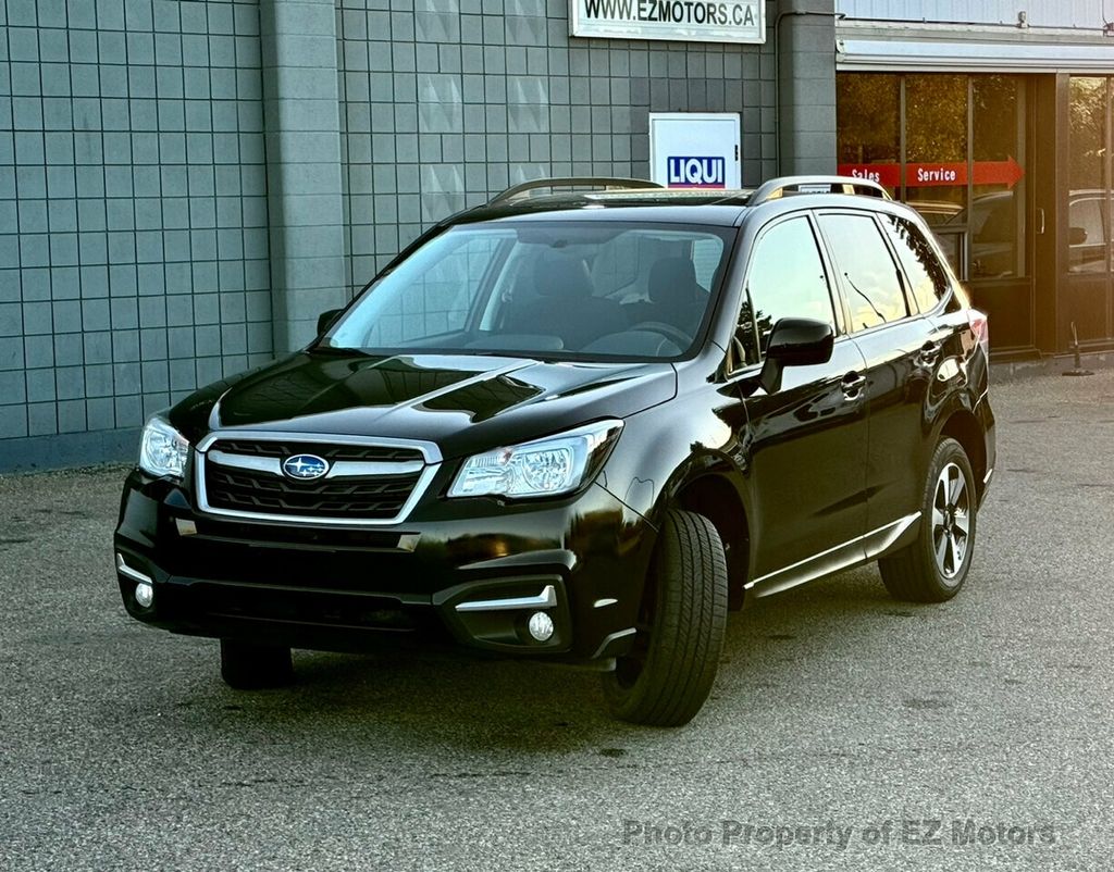 2017 Subaru Forester TOURING W/MANUAL TRANSMISSION!! ONE OWNER-NO ACCIDENTS! - 22161960 - 5