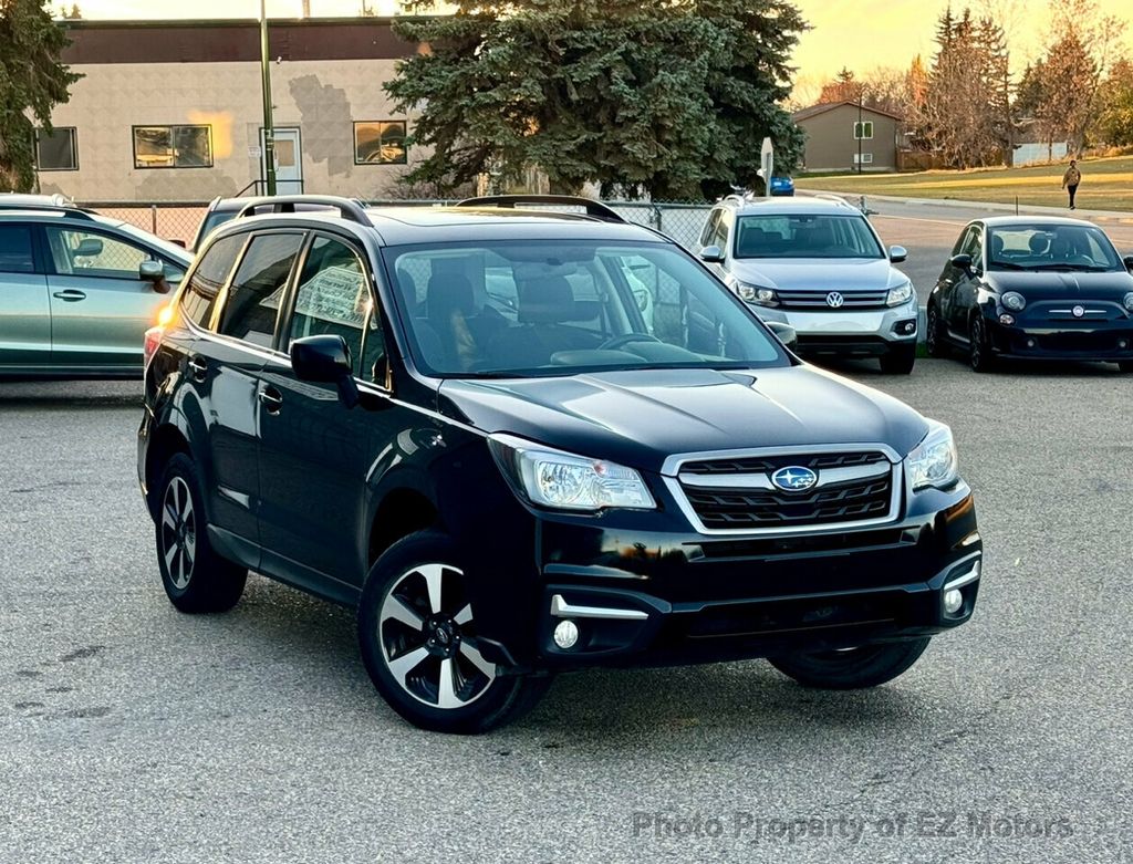 2017 Subaru Forester TOURING W/MANUAL TRANSMISSION!! ONE OWNER-NO ACCIDENTS! - 22161960 - 6