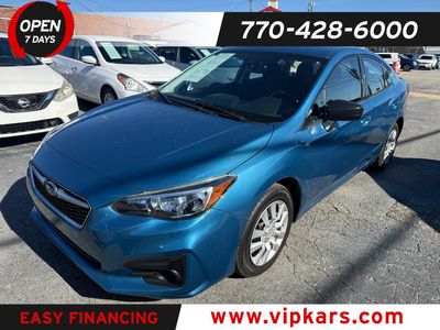 2017 Subaru Impreza - 4S3GKAA68H3607808