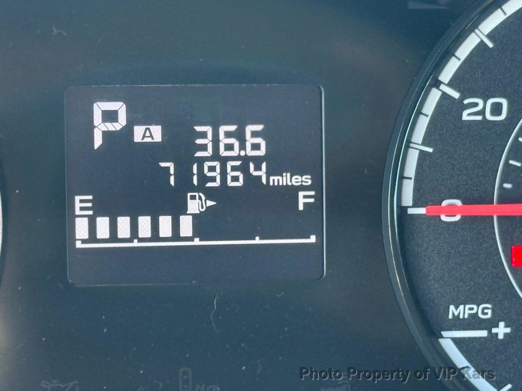 2017 Subaru Impreza 2.0i 4-door CVT - 22964839 - 10