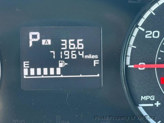 2017 Subaru Impreza 2.0i 4-door CVT - 22964839 - 10