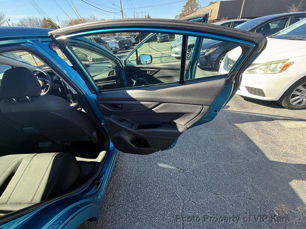 2017 Subaru Impreza 2.0i 4-door CVT - 22964839 - 11