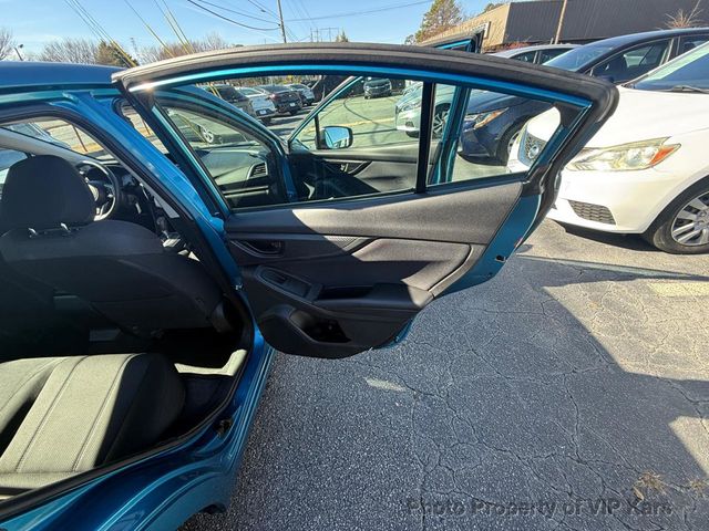 2017 Subaru Impreza 2.0i 4-door CVT - 22964839 - 11