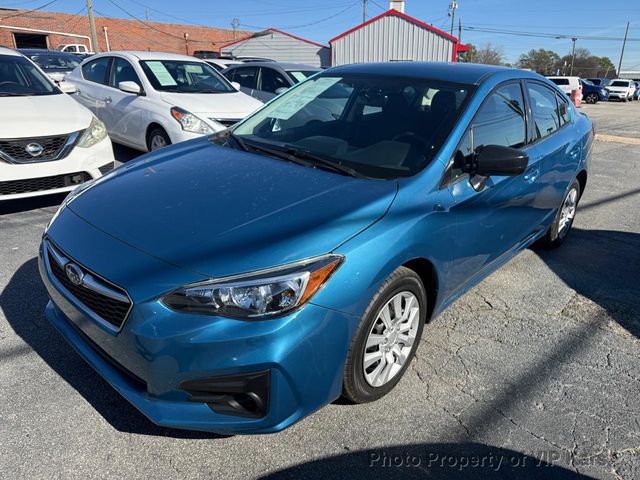 2017 Subaru Impreza 2.0i 4-door CVT - 22964839 - 14