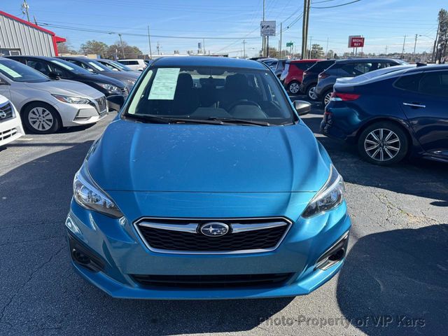 2017 Subaru Impreza 2.0i 4-door CVT - 22964839 - 1