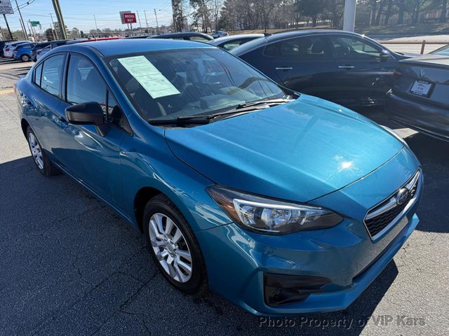 2017 Subaru Impreza 2.0i 4-door CVT - 22964839 - 2