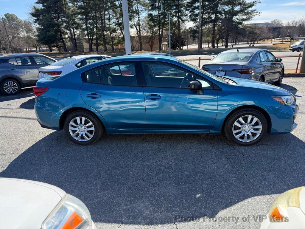 2017 Subaru Impreza 2.0i 4-door CVT - 22964839 - 3