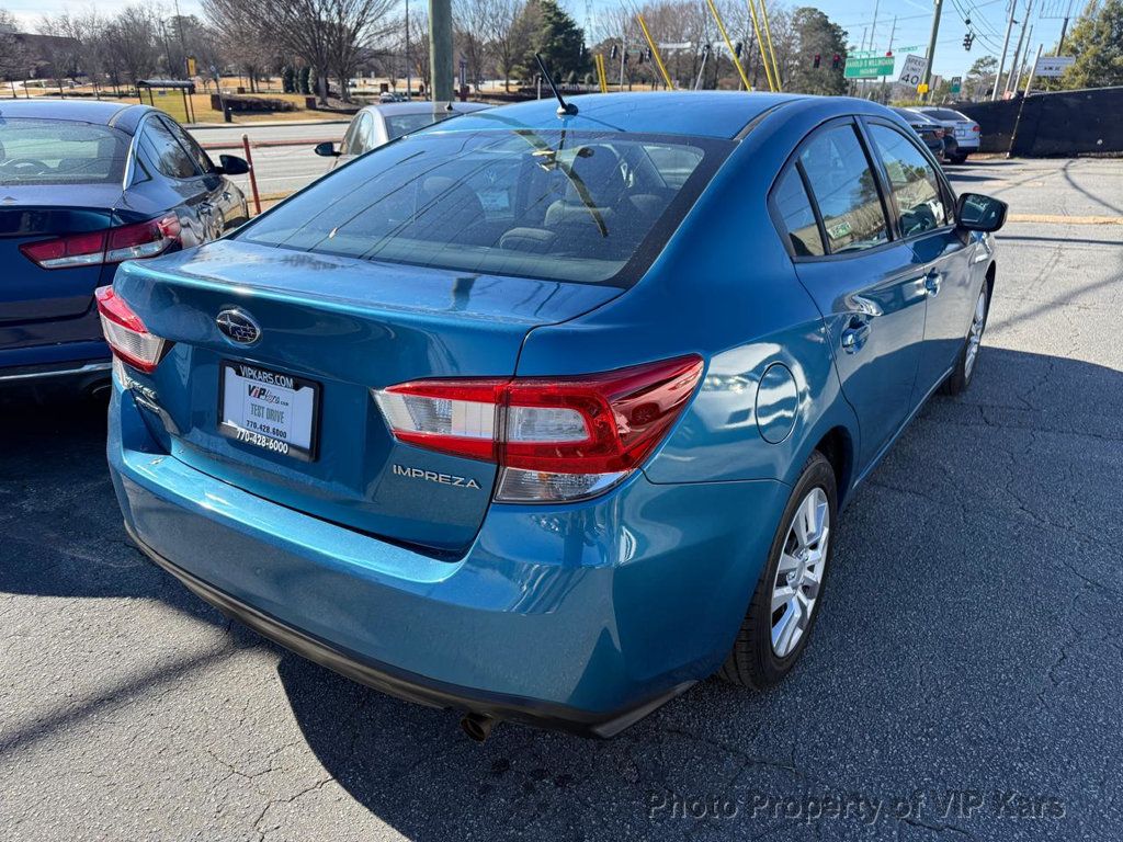 2017 Subaru Impreza 2.0i 4-door CVT - 22964839 - 4