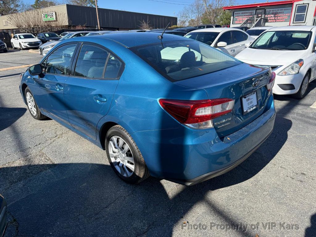 2017 Subaru Impreza 2.0i 4-door CVT - 22964839 - 6