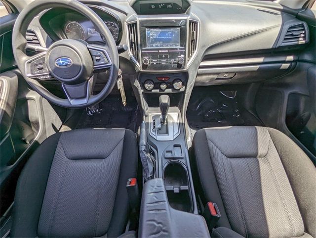 2017 Subaru Impreza 2.0i 4-door CVT - 22036637 - 16