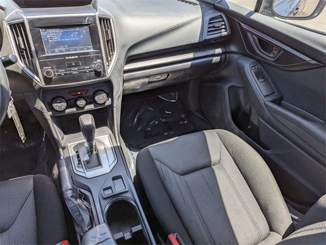 2017 Subaru Impreza 2.0i 4-door CVT - 22036637 - 18