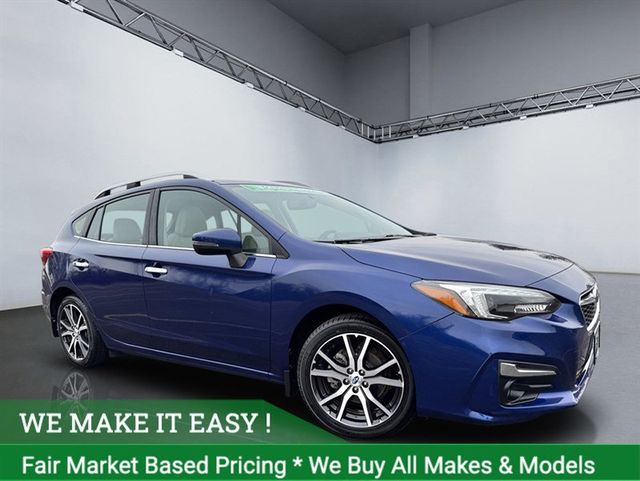 2017 Subaru Impreza 2.0i Limited 5-door CVT - 22950500 - 0
