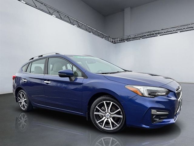 2017 Subaru Impreza 2.0i Limited 5-door CVT - 22950500 - 23