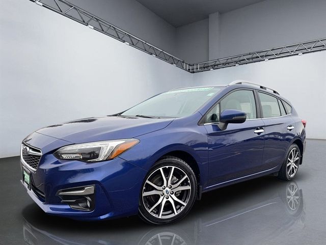 2017 Subaru Impreza 2.0i Limited 5-door CVT - 22950500 - 24