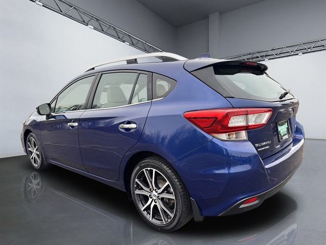 2017 Subaru Impreza 2.0i Limited 5-door CVT - 22950500 - 3
