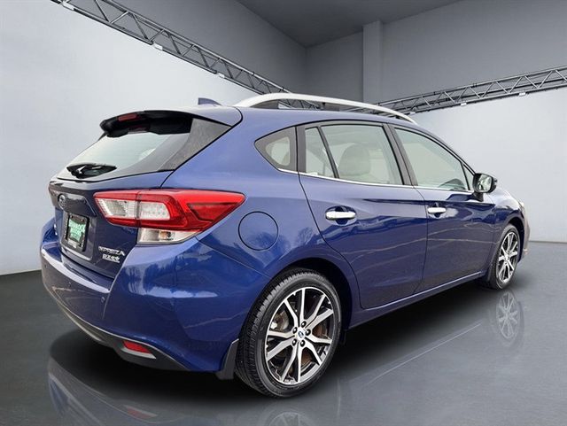 2017 Subaru Impreza 2.0i Limited 5-door CVT - 22950500 - 5