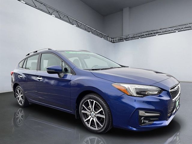 2017 Subaru Impreza 2.0i Limited 5-door CVT - 22950500 - 6