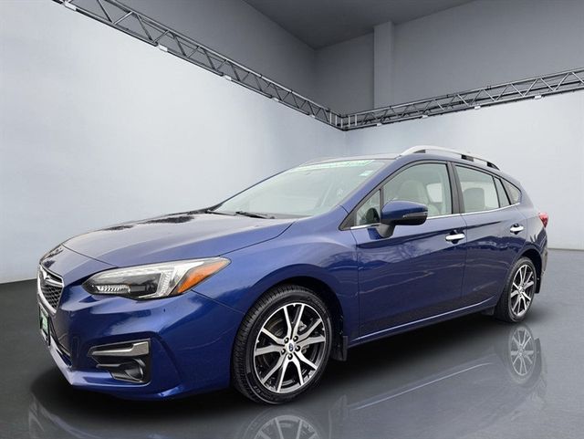 2017 Subaru Impreza 2.0i Limited 5-door CVT - 22950500 - 8