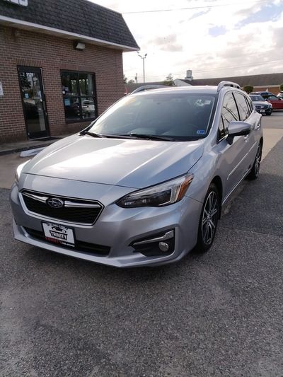 2017 Subaru Impreza