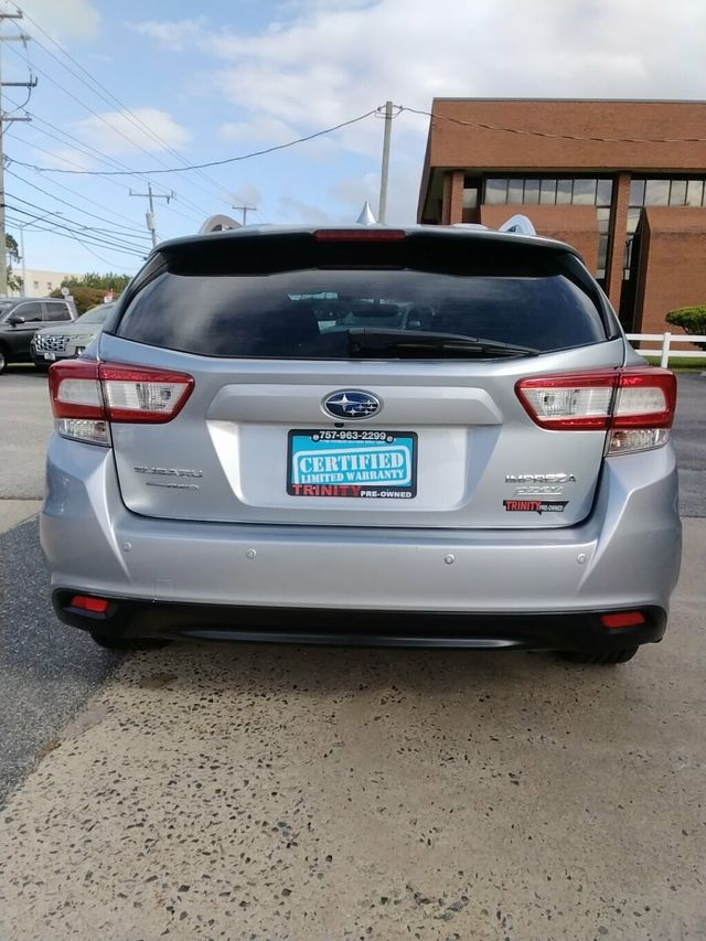 2017 Subaru Impreza 2.0i Limited 5-door CVT - 23099595 - 2