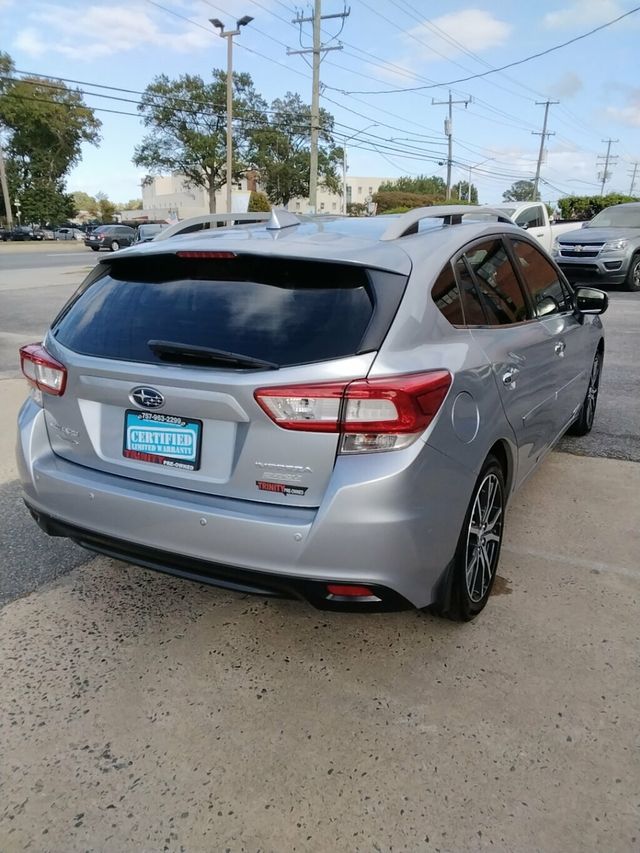 2017 Subaru Impreza 2.0i Limited 5-door CVT - 23099595 - 3