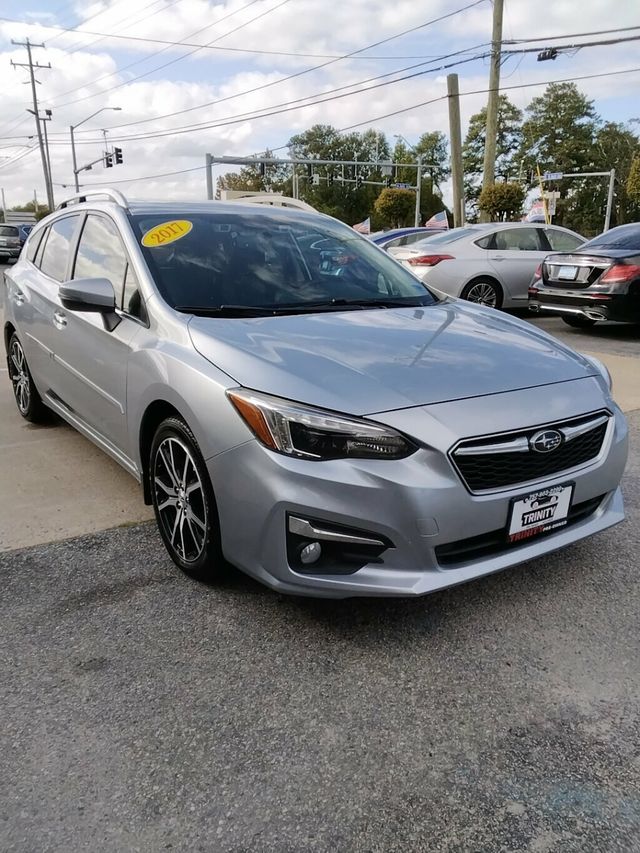 2017 Subaru Impreza 2.0i Limited 5-door CVT - 23099595 - 4