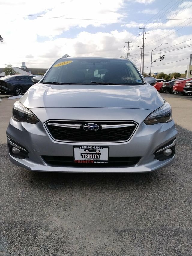 2017 Subaru Impreza 2.0i Limited 5-door CVT - 23099595 - 5
