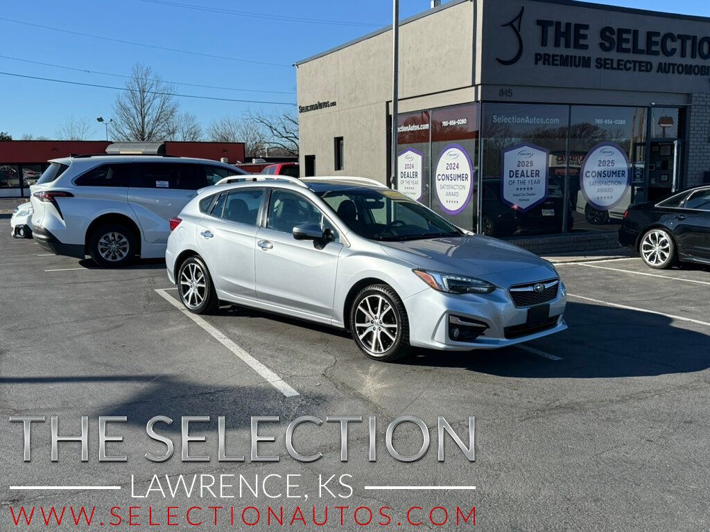 2017 Subaru Impreza 2.0i LIMITED AWD W/ MOONROOF, HARMAN KARDON, EYE SIGHT PKG - 22961915 | Video 1