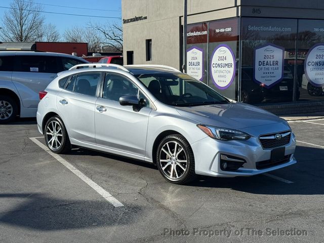 2017 Subaru Impreza 2.0i LIMITED AWD W/ MOONROOF, HARMAN KARDON, EYE SIGHT PKG - 22961915 - 2