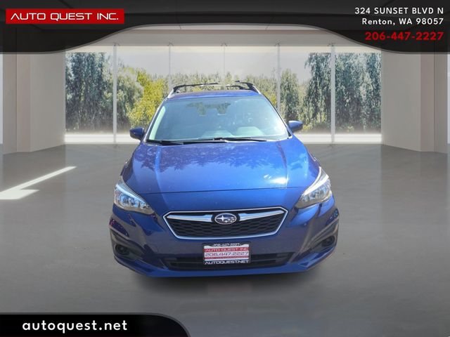 2017 Subaru Impreza 2.0i Premium 5-door CVT - 23018819 - 1