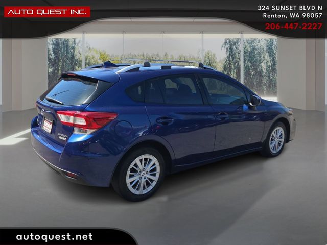 2017 Subaru Impreza