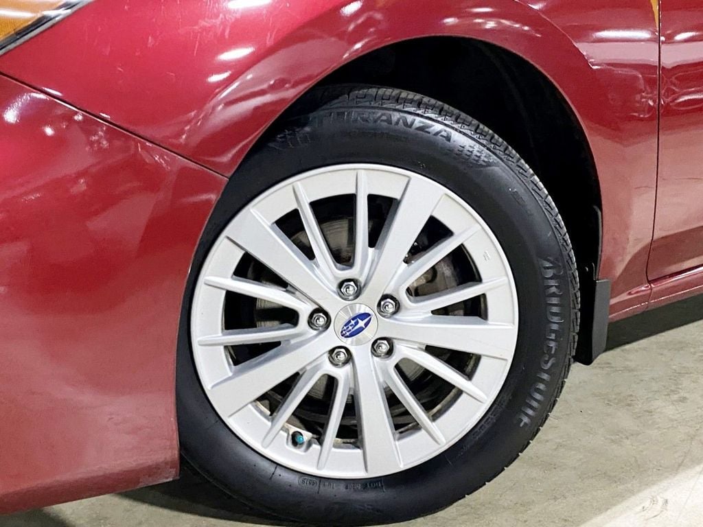 2017 Subaru Impreza 2.0i Premium 5-door CVT - 22211264 - 1