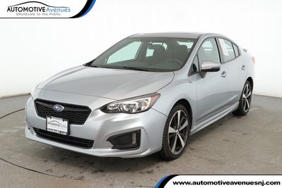 2017 Subaru Impreza