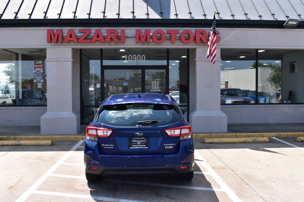 2017 Subaru Impreza 2.0i Sport 5-door CVT - 22881679 - 9