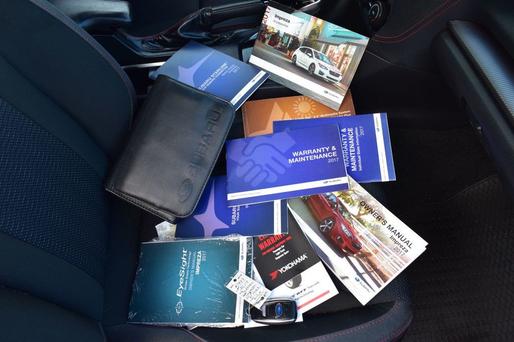 2017 Subaru Impreza 2.0i Sport 5-door CVT - 22881679 - 18