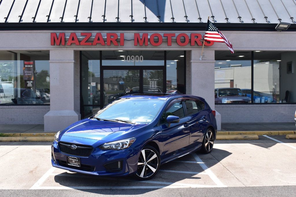 2017 Subaru Impreza 2.0i Sport 5-door CVT - 22881679 - 1