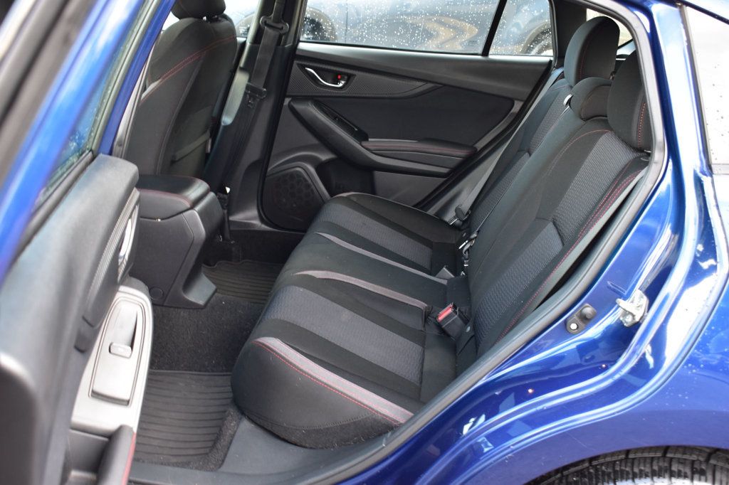 2017 Subaru Impreza 2.0i Sport 5-door CVT - 22881679 - 19