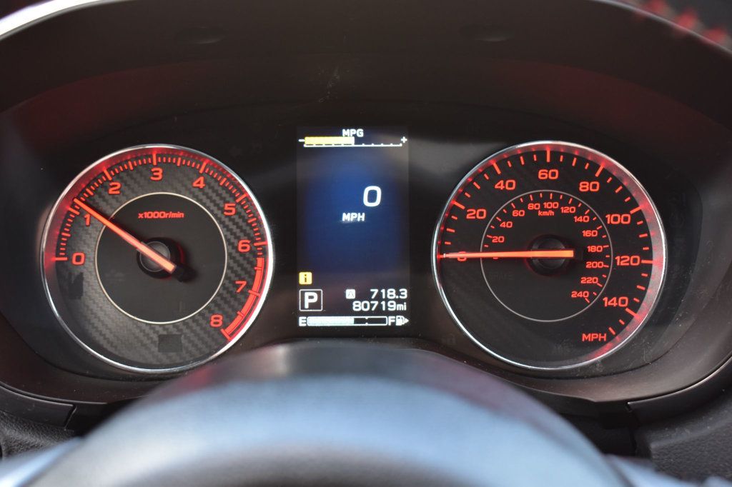 2017 Subaru Impreza 2.0i Sport 5-door CVT - 22881679 - 26