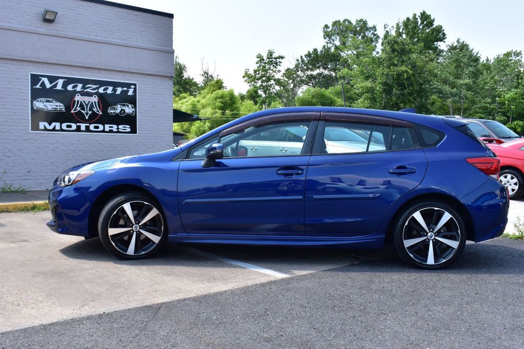 2017 Subaru Impreza 2.0i Sport 5-door CVT - 22881679 - 2