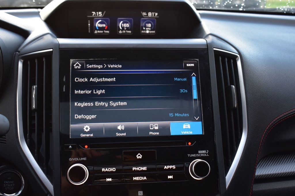 2017 Subaru Impreza 2.0i Sport 5-door CVT - 22881679 - 29