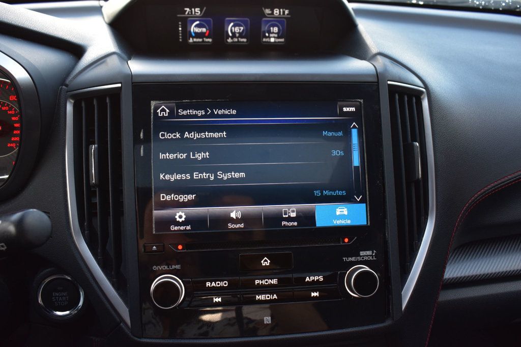 2017 Subaru Impreza 2.0i Sport 5-door CVT - 22881679 - 31