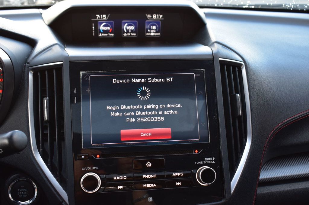 2017 Subaru Impreza 2.0i Sport 5-door CVT - 22881679 - 32