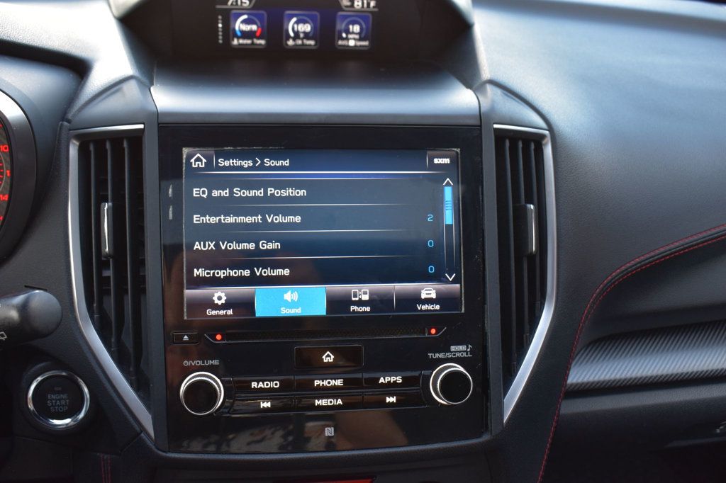 2017 Subaru Impreza 2.0i Sport 5-door CVT - 22881679 - 33