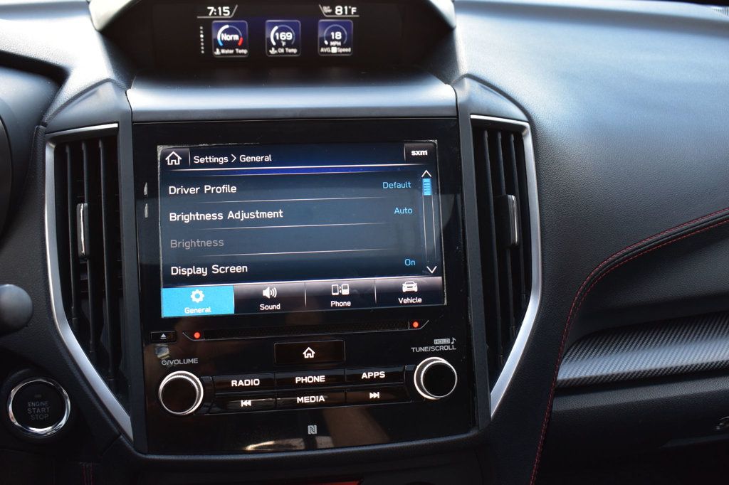 2017 Subaru Impreza 2.0i Sport 5-door CVT - 22881679 - 34