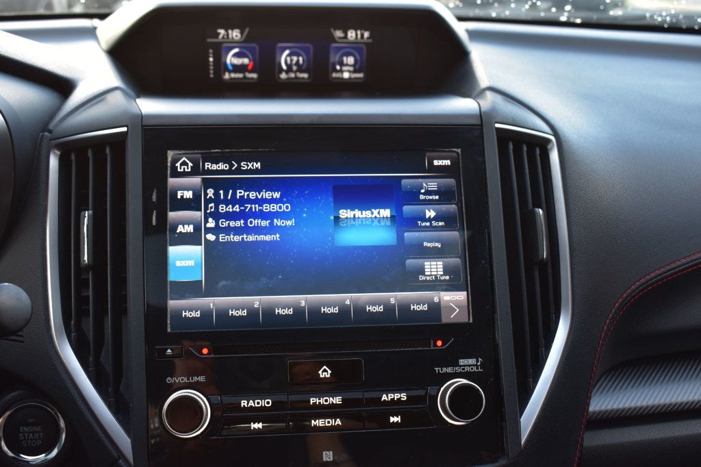 2017 Subaru Impreza 2.0i Sport 5-door CVT - 22881679 - 35