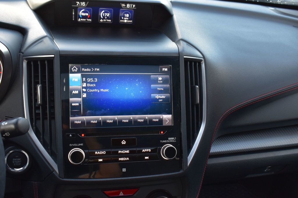 2017 Subaru Impreza 2.0i Sport 5-door CVT - 22881679 - 36